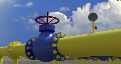 Equipamiento de la gasolinera