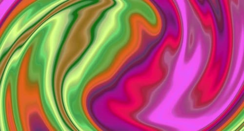 abstract pink and blue color wavy background. abstract colorful background.