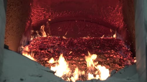 Furnace or Cogeneration Station