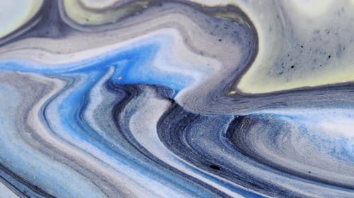Liquid Marble Texture
