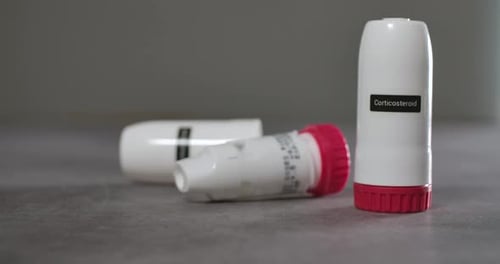 Inhalers for Asthma Treatment and Respiratory Health