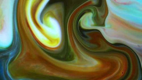 Abstract Colorful Invert Sacral Paint Exploding Texture 984