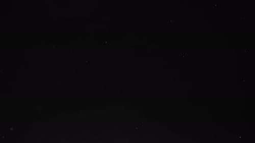 Particule de poussière 4K