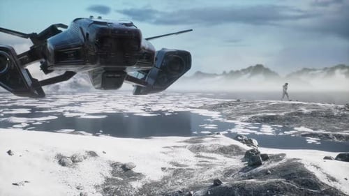 Snow Planet