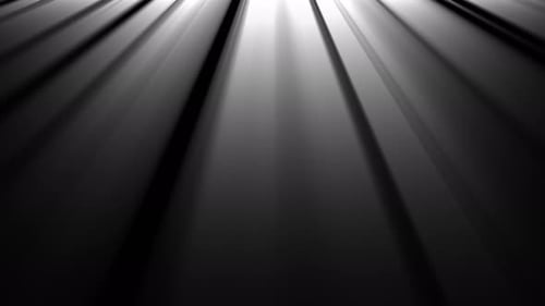 Heavenly Light Rays Background Loop
