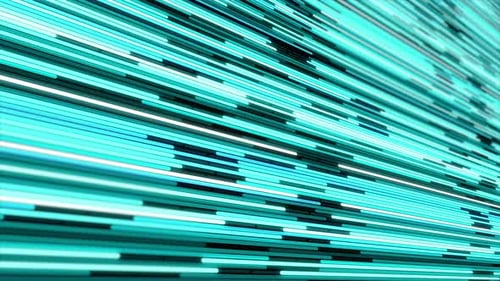 abstract background with blue lines