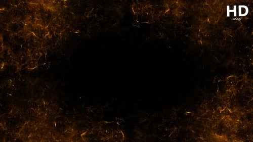 Gold-Partikel