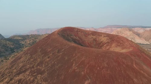 Vulkan-Antenne 4K