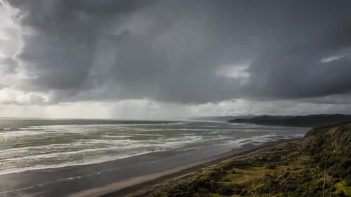 Regen, Wolken