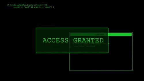 Sie wurden gehackt, indem Sie die Ladereiste gehackt haben System-Hack-Sicherheitsverletzung.