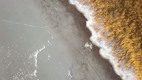 Ice On The River