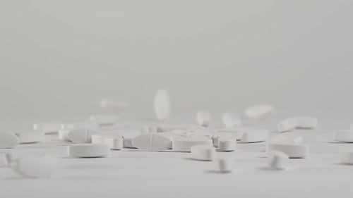 Falling Pills 12