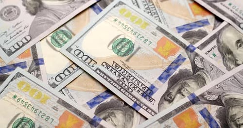 Us dollar in rotation