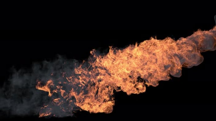 Fire Transitions 4k, Transitions Motion Graphics ft. fx & fire - Envato
