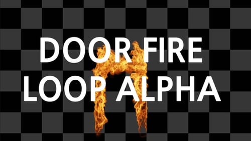Door Fire Alpha Loop