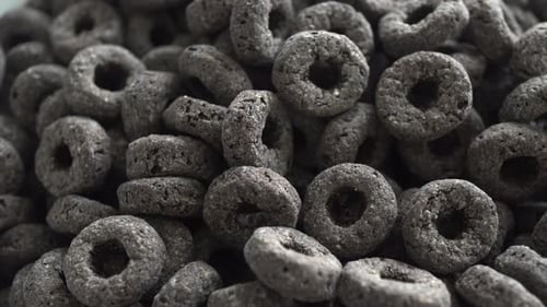 Rotation Frühstücks-Müsli