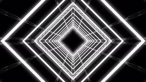 Endless Tunnel Background 4K