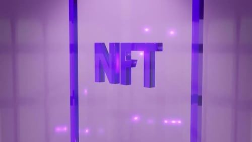 Nft-Anzeige