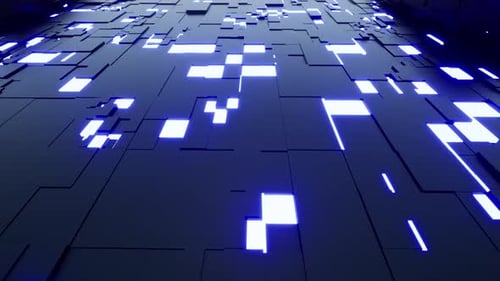 Technology Digital Abstract Background