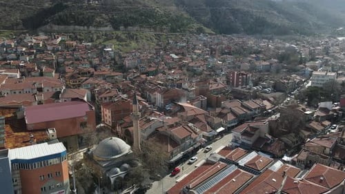 Typical Muslim City