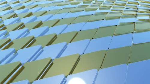 Clean Motion Background Loop