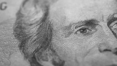 Dollar Currency Note