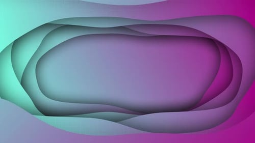 Motion Cartoon Vignette