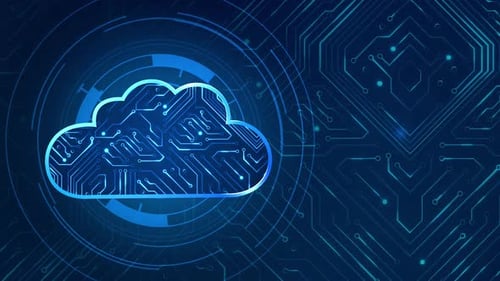 Cloud Computing Cloud-Dienste IOT Big Data-Analyse Cybersicherheit