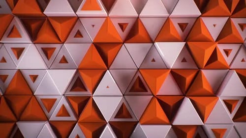 Pulsing Triangle Wall Loop