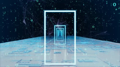 Digital Binary Technology 4K