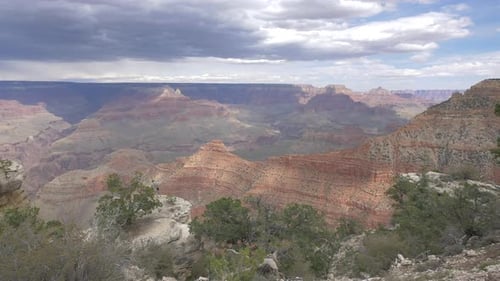 Grand Canyon landscape