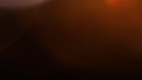 Glowing Abstract Background with Brown and Orange Tones