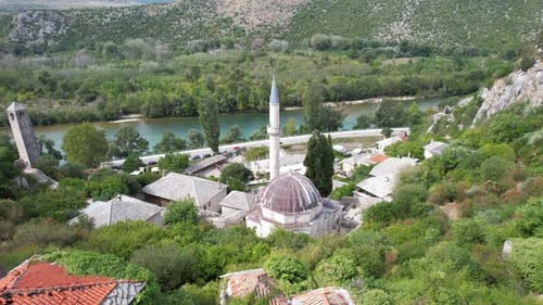 Moschee von Hadzi Alija