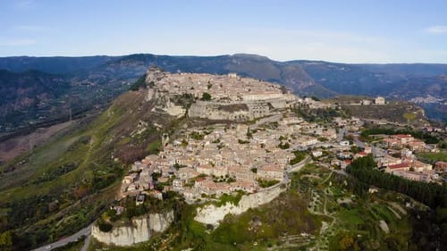 Historic village of Gerace