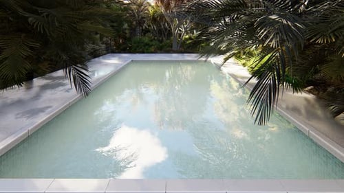 Beautiful Swimming Pool