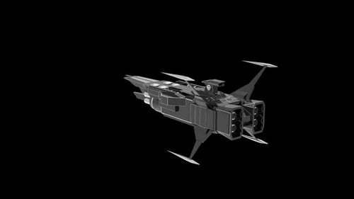 Galaxy space signal tracking spacecraft