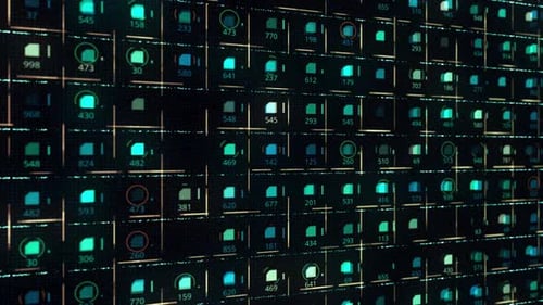 Strom- und Informationskonzept