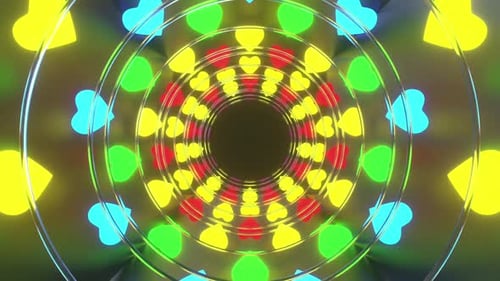 Heart Circle 01 Hd