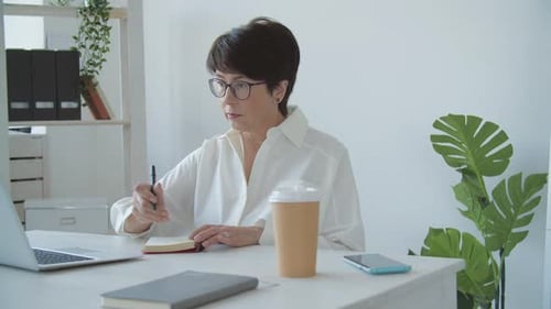 Office Work Concept