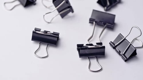 Paper Clip. Subjects for office work and school