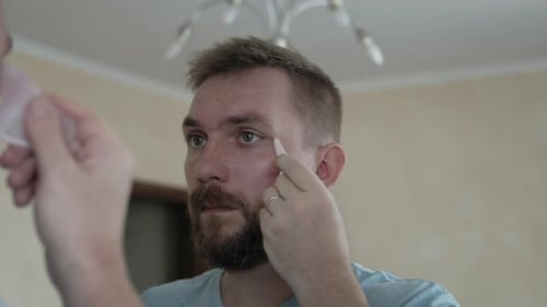 Gadget de beauté Guasha Plate pour le visage