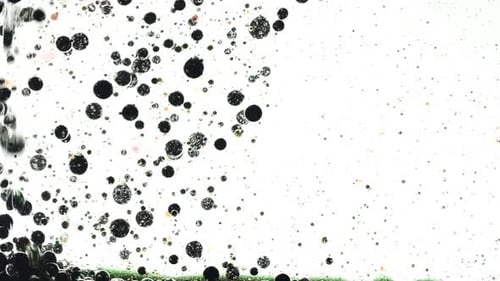 Background from Bubbles 14