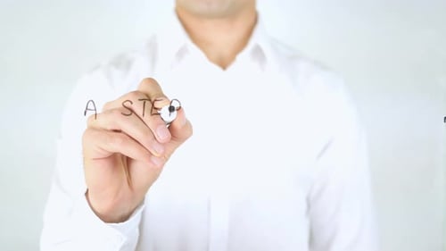 Writing, A Step in the Right Direction