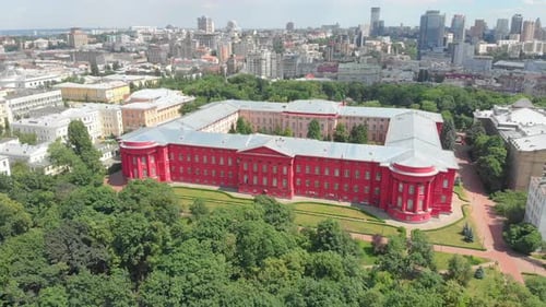 Old University Campus