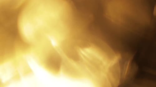Light Leaks Footage. Lens Glow Flare Bokeh Overlays, Burn Flame Background. Flash Rays Effect