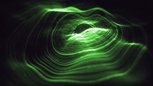 Ringe Kreise Hintergrund