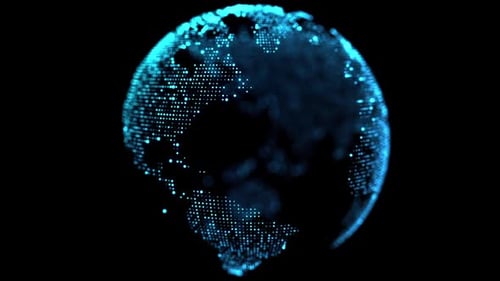 Globe — Erde