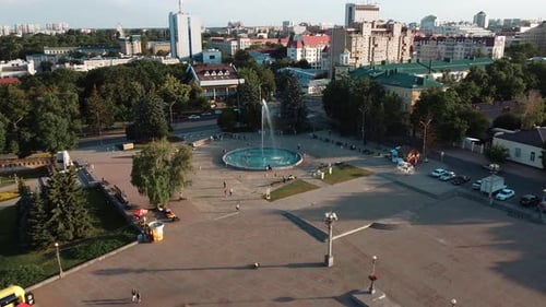 The City of Stavropol