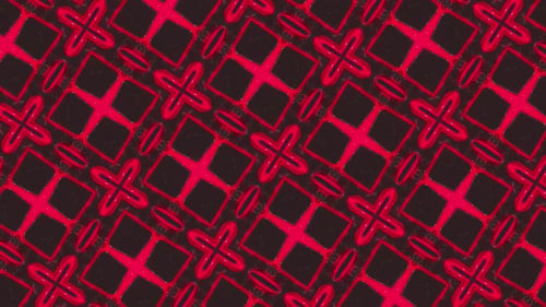 neon lights abstract animation