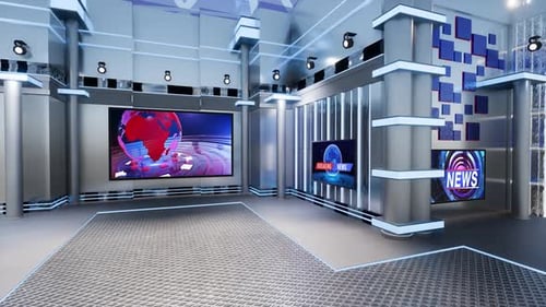 Virtual Studio B508 H